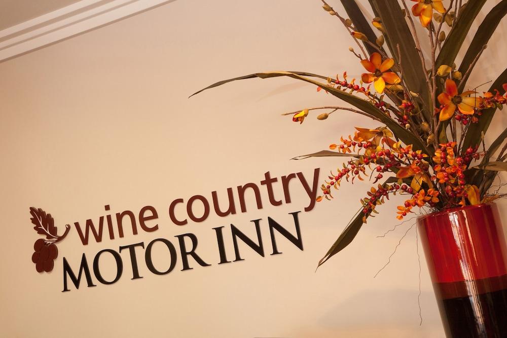 Wine Country Motor Inn Cessnock Zewnętrze zdjęcie